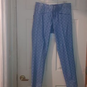 Size 14 tall Gap signature skinny pants